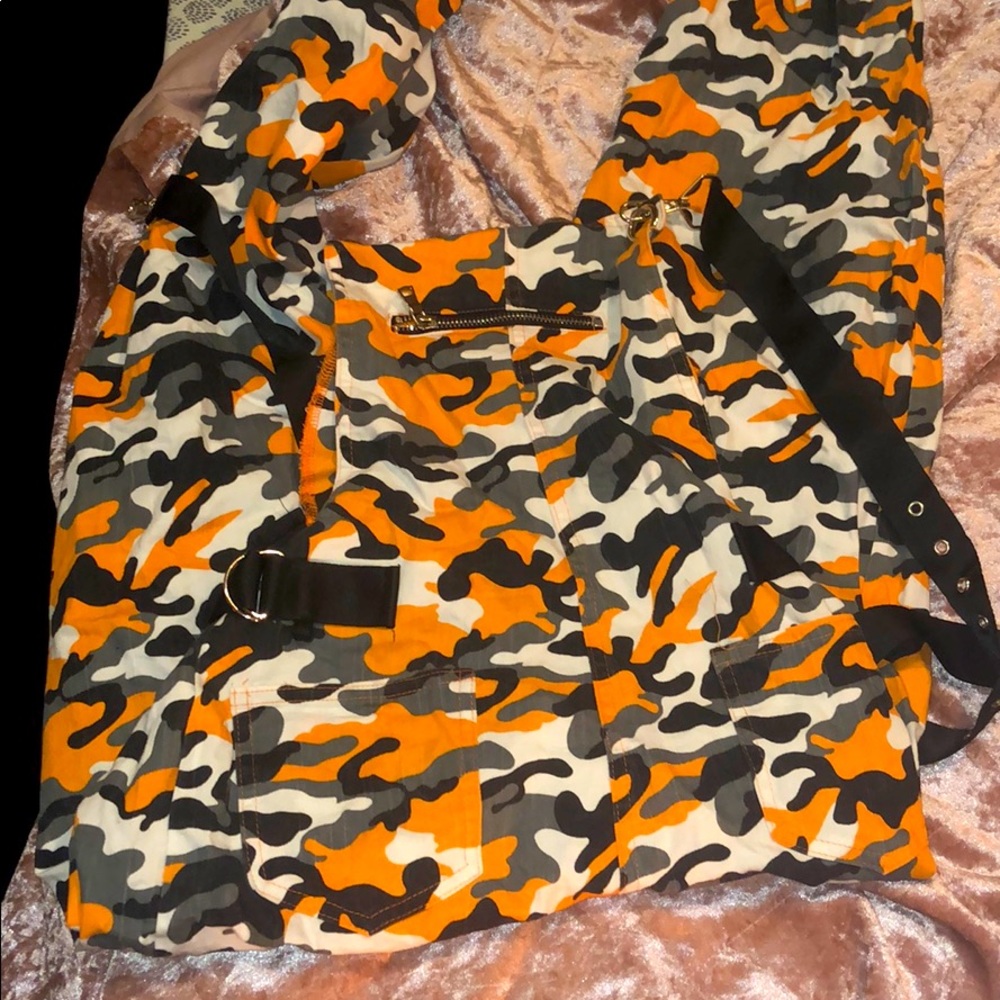 Overalls